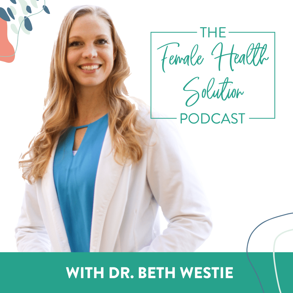female health solution podcast on hypnosis and hormone balance