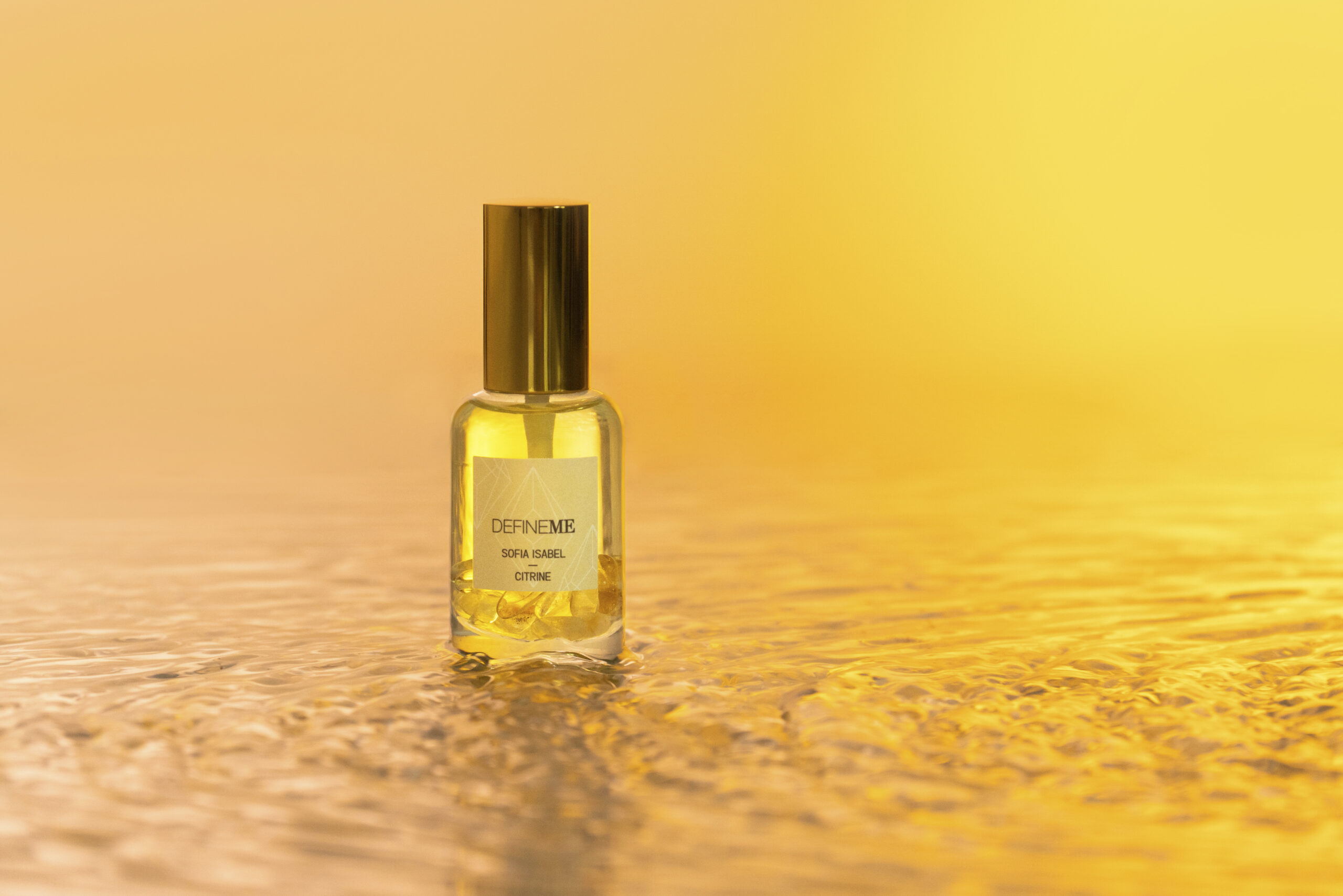 DefineMe scented meditation guided imagery perfume